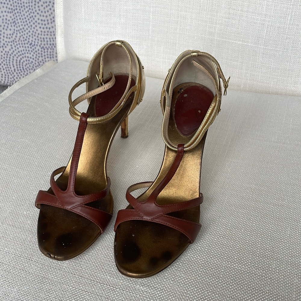 Giuseppe Zanotti Heels size 37 1/2